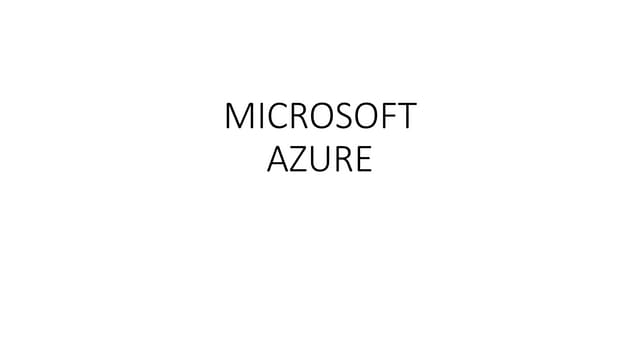 Azure