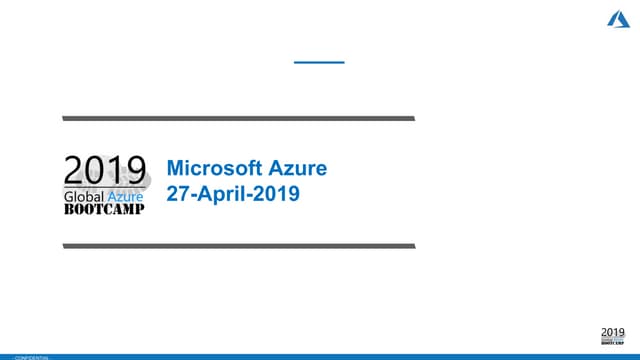 Azure bootcamp (1)