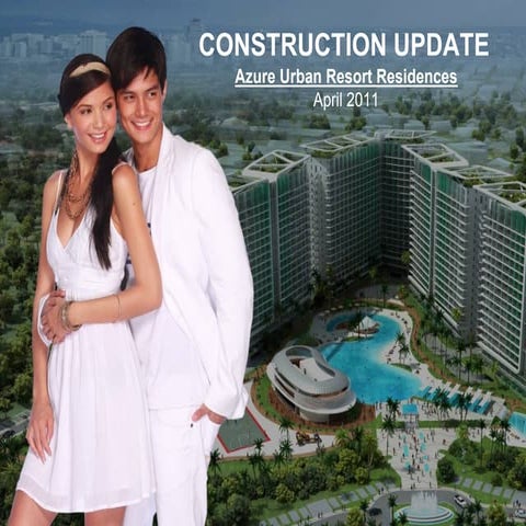 Azure Construction Update 04 2011 | PDF