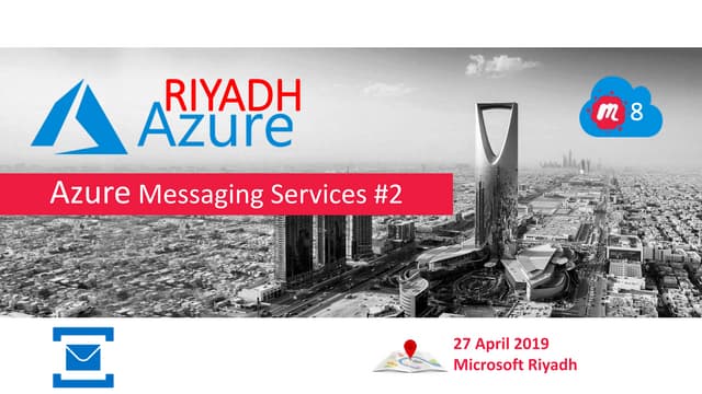 Azure Messaging Services 2