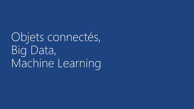 Azure Camp 9 Décembre 2014 - slides...