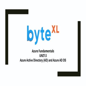 Azure_AD UNIT-3                    .pptx