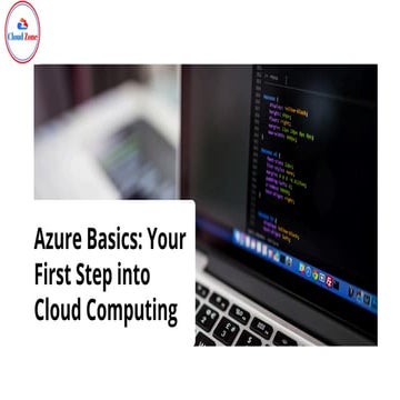 learn how to Begin Your Cloud Journey with Microsoft Azure