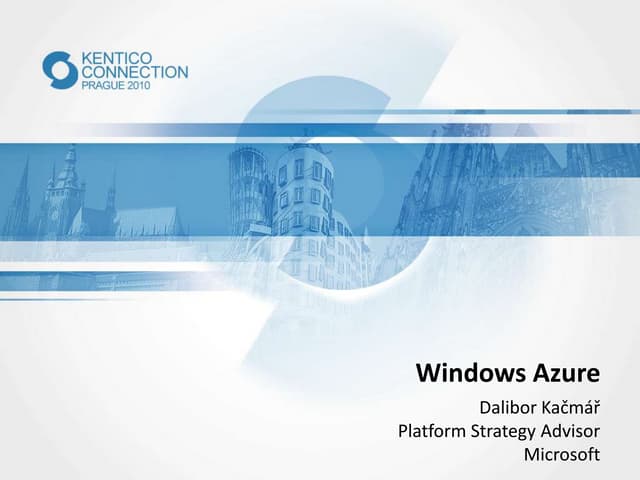 Azure businessoverview daliborkacma 