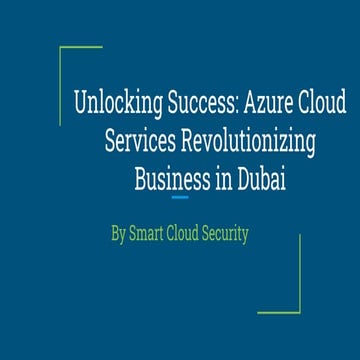 Microsoft Azure Cloud Support Services in Dubai |Azure Cloud Solution Dubai