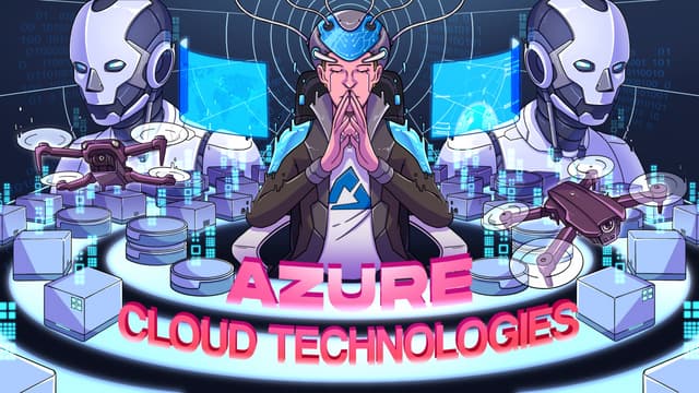 Microsoft Azure cloud computing