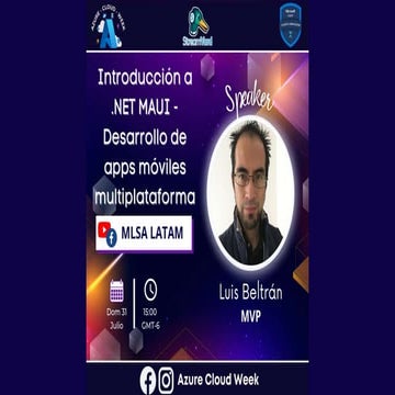 Azure Cloud Week - Introducción a .NET MAUI.pptx