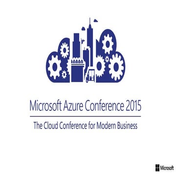 Introducing Azure Mobile Engagement 