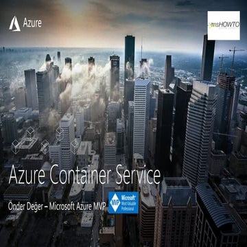 Azure Container Service