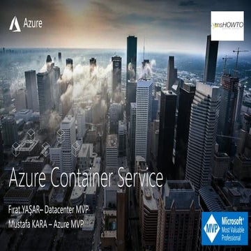 Azure Container Service