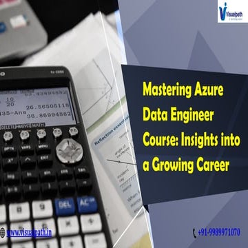 Azure Data Engineer Training In Hyderabad | Microsoft Azure