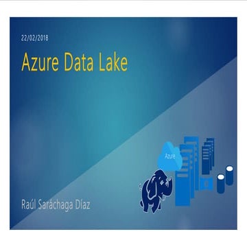 Azure Data Lake