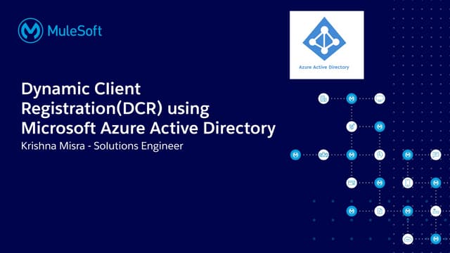 Online Meetup - MuleSoft - June 2020 