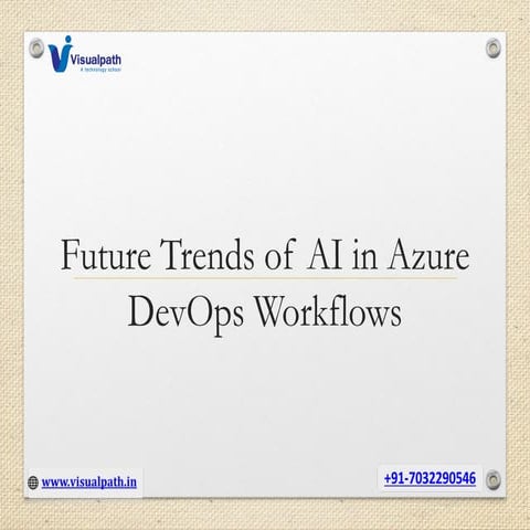 Azure DevOps Online Training - Azure DevSecOps Training.pptx