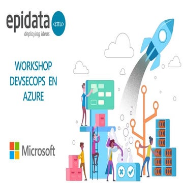 Azure Dev(Sec)Ops EPIDATA completa