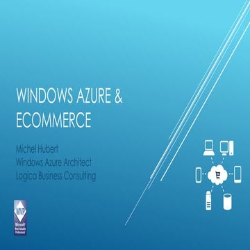 Azure ecommerce