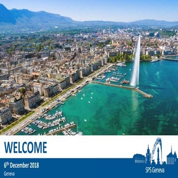 SPS Geneva - Azure information protection