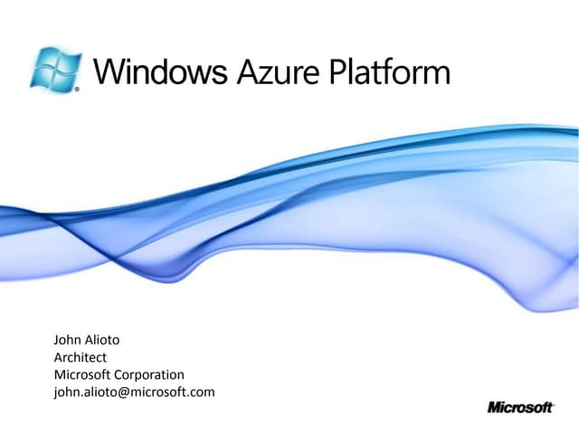 Windows Azure