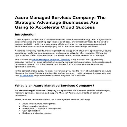 Target Microsoft Azure Customers: The 2026 Guide to Cloud-Based B2B ...