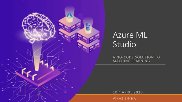 Azure ML Studio