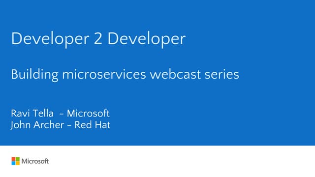 Red Hat Openshift on Microsoft Azure