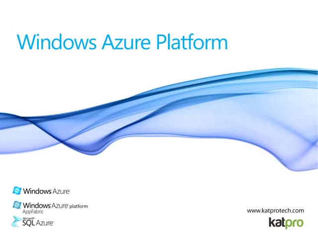 The Microsoft Cloud Partner