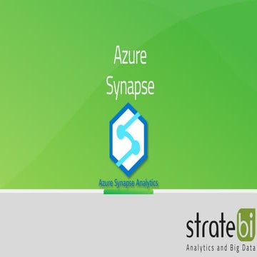 Azure Synapse