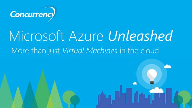 Azure unleashed