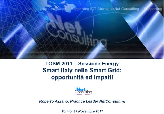 Azzano   power point energy