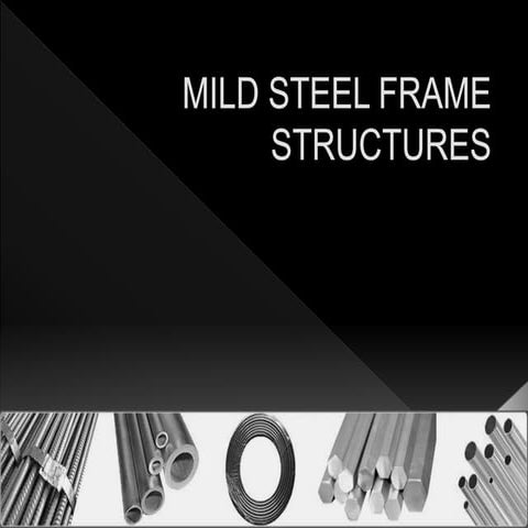  mild steel