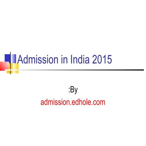 B.tech admissions in delhi