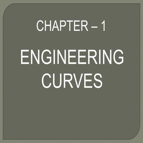 B.tech  i eg u1 engineering curves