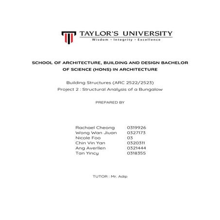 One way slab load calculation | PDF