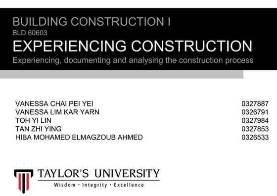 PERT CPM ON A 2 STOREY RESIDENTIAL BUILDING | PDF