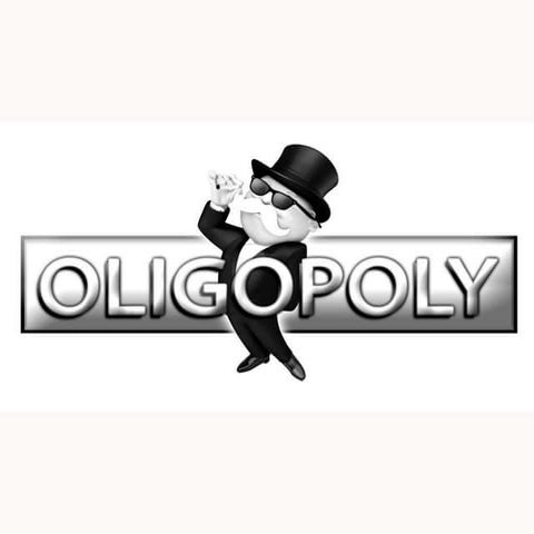 Oligopoly Market in Economics PPT