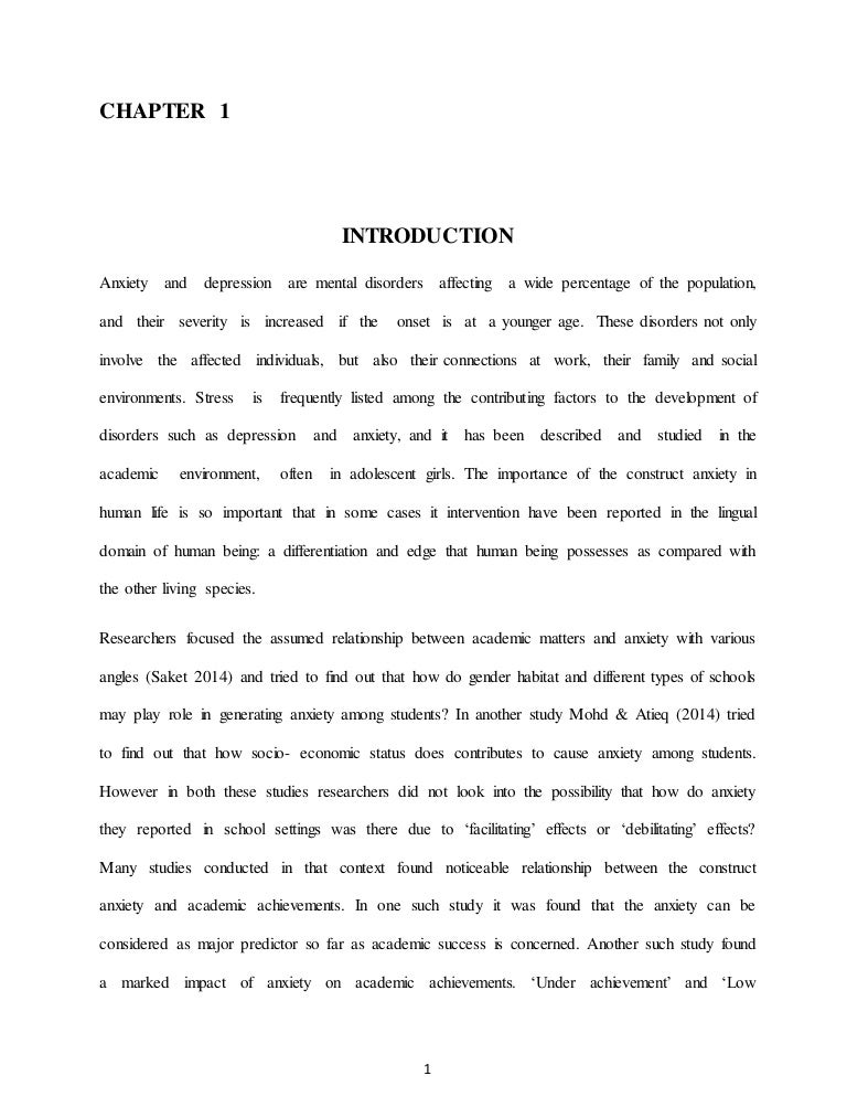 Thesis topic examples picture