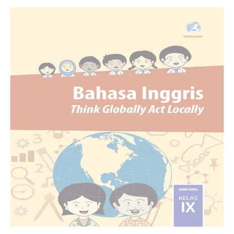 Think Globally Act Locally  rev 2018