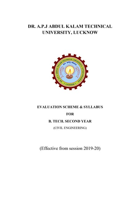 Second semester (pokhara university) | PDF