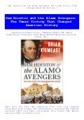 (B.o.o.k.$ sam houston and the alamo avengers the texas victory that changed american history (e.b.o.o.k. download^ 1 b 211001073548 thumbnail 2