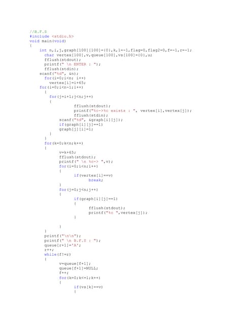 Bubble sort | PDF