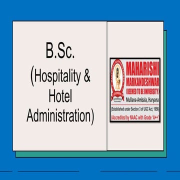 B.Sc. (Hospitality & Hotel Administration).pptx