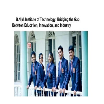 B.N.M. _Institute of engg Technology.pptx