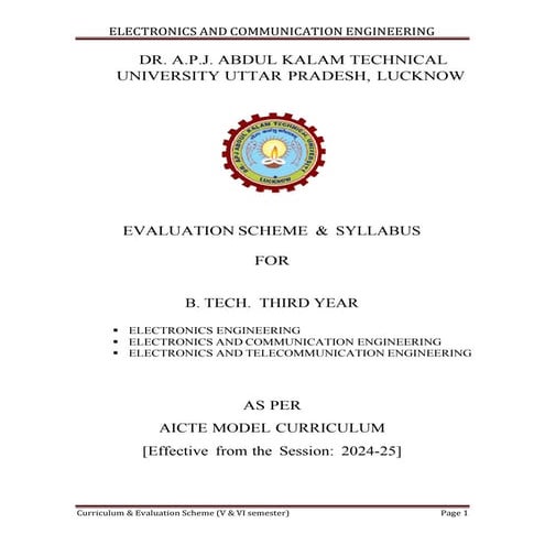 B.Tech ECE 3rd Year Syllabus_2024-25.pdf