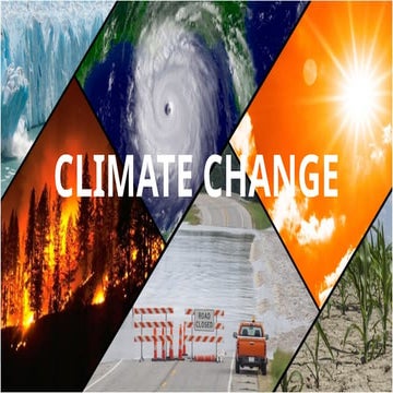 Climate Change Presentation .pptx