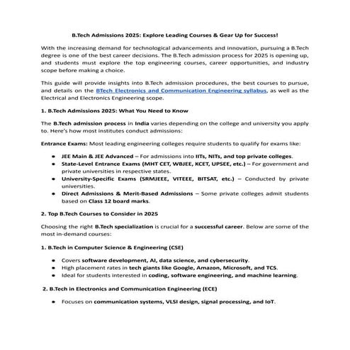 B.Tech Admissions 2025_ Explore Leading Courses & Gear Up for Success!.pdf