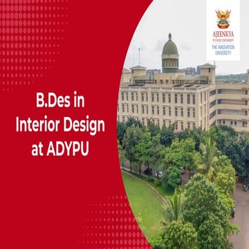 B. Des in Interior Design – Crafting Functional and Aesthetic Living ...