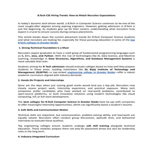 B.Tech CSE Hiring Trends_ How to Match Recruiter Expectations.pdf