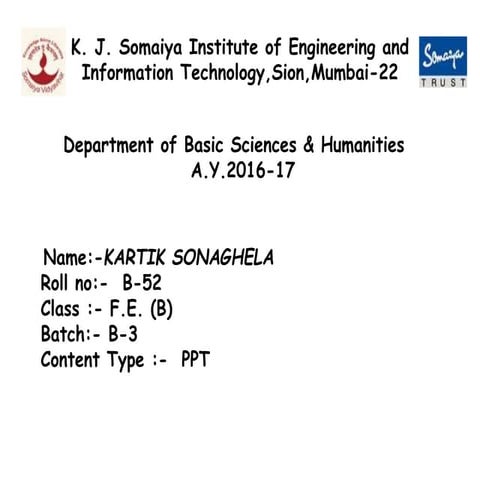 B 52 kartik sonaghela