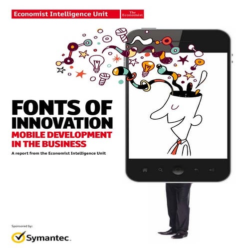 MOBILE DEVELOPMENT IN THE BUSINESS