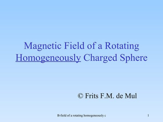 Gauss law for cylinders | PPT